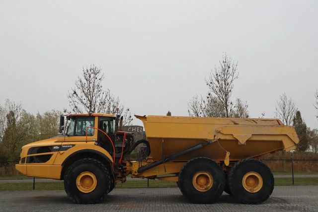 Volvo A45 G FS | 41 TON | TAILLIFT | GOOD TIRES