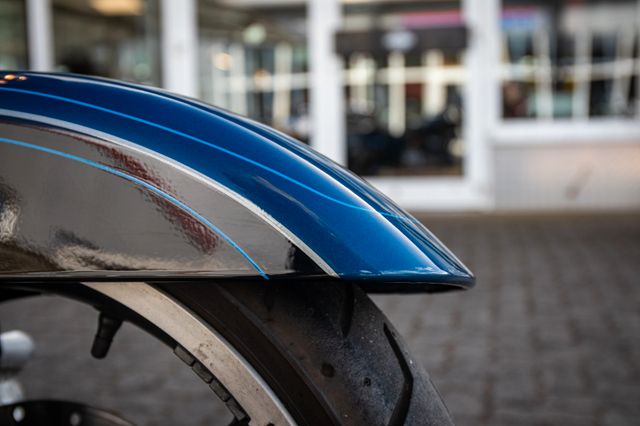 Fahrzeugabbildung Harley-Davidson STREET GLIDE SPECIAL FLHXS Anniversary selten