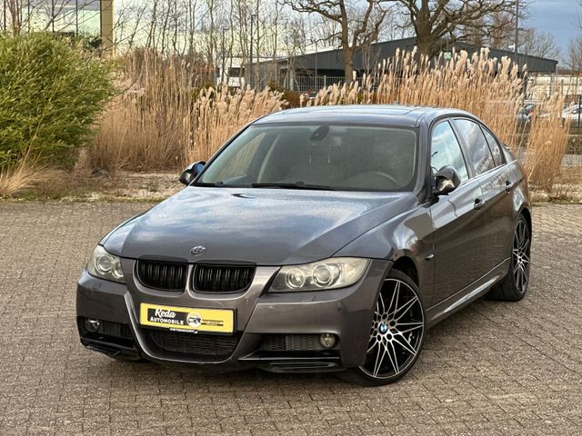 BMW 320 Baureihe 3 Lim. 320d