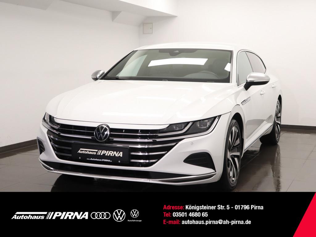 Volkswagen Arteon Shooting Brake 2.0 TSI Elegance #LEDER #M