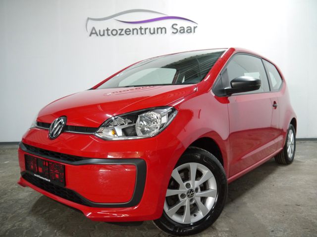 Volkswagen Up! Take up! Klima