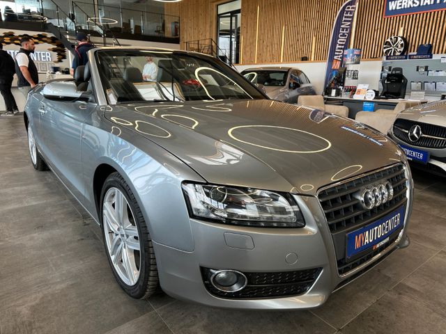 Audi A5 Cabriolet 2.0 TFSI *Leder*Navi*Xenon*Sline*