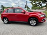 Mitsubishi ASX 1.6 MIVEC 2WD ClearTec Edition 100 - Mitsubishi ASX: Cleartec