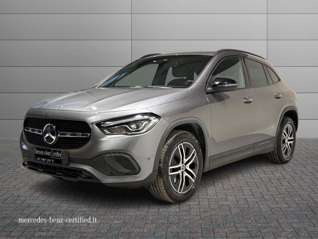 Mercedes-Benz MERCEDES-BENZ GLA 200 d Auto Sport Plus Navi