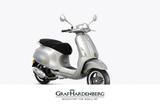 Vespa Primavera Tech 125 - VESPA PRIMAVERA TECH 125