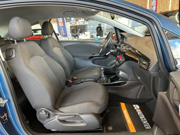 MYAUTOCENTER – Gebraucht- und Jahreswagen mit Werkstattservice in Pfaffenhofen Opel Corsa E Active *TÜV 1027*Klima*Sitzh*