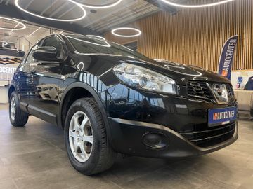 Nissan Qashqai Visia *KLIMAANLAGE*TEMPOMAT*TÜV-022027*
