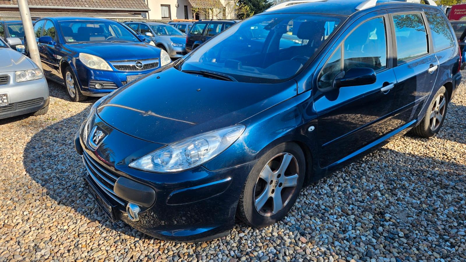 Peugeot 307 Oxygo HDi FAP 110