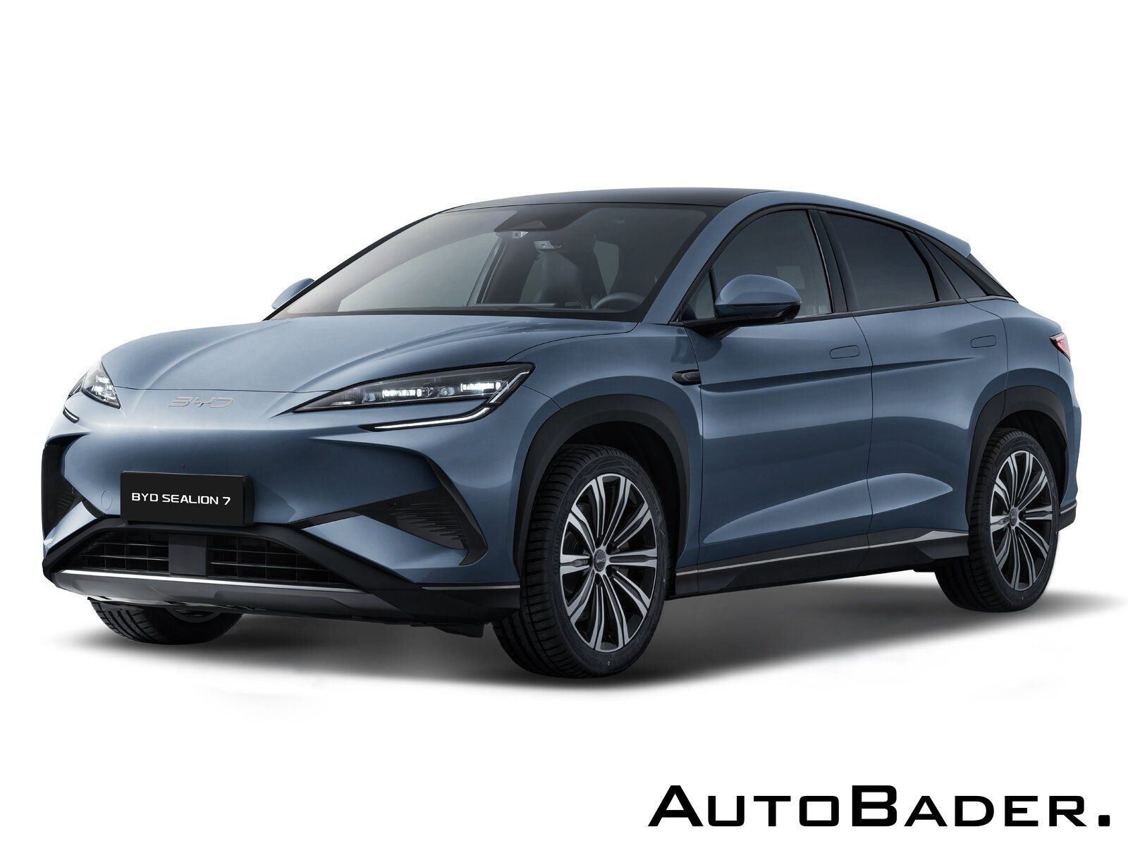 BYD Sealion 7 COMFORT 82,5kWh PanoD ACC 360° 19" LED imagem 2