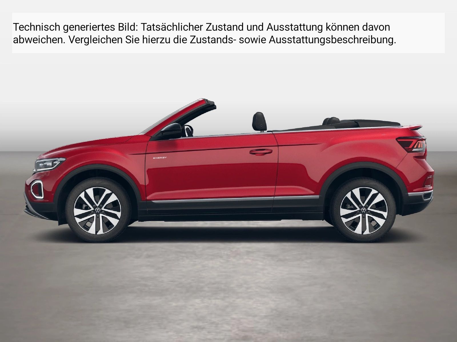 Volkswagen T-Roc - Bild 8