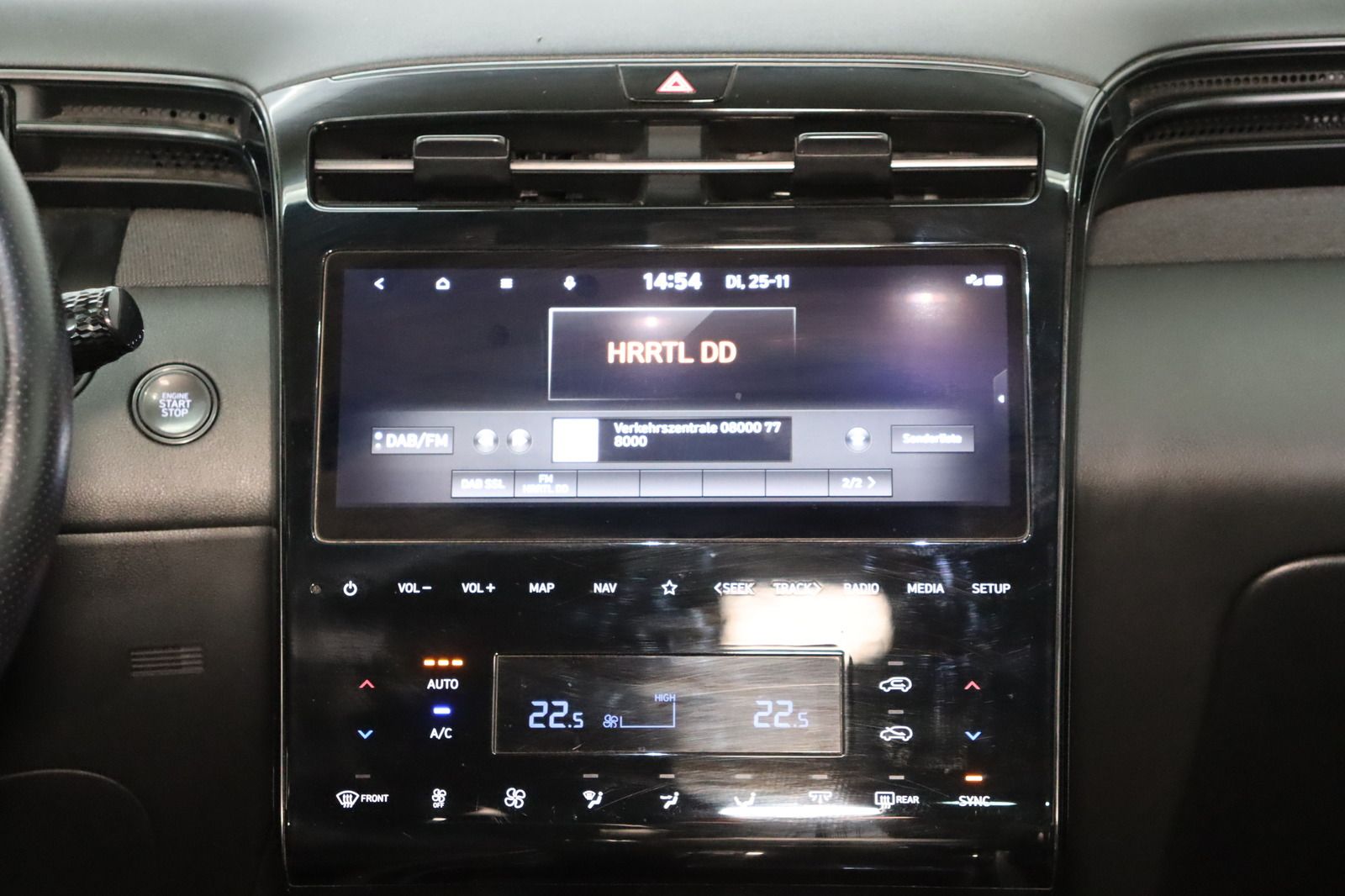 Fahrzeugabbildung Hyundai Tucson N Line * LED * AHK * Pano