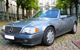 Mercedes-Benz  Hardtop H-Gutachten  96.000 km   TOP - Mercedes-Benz aus 1993