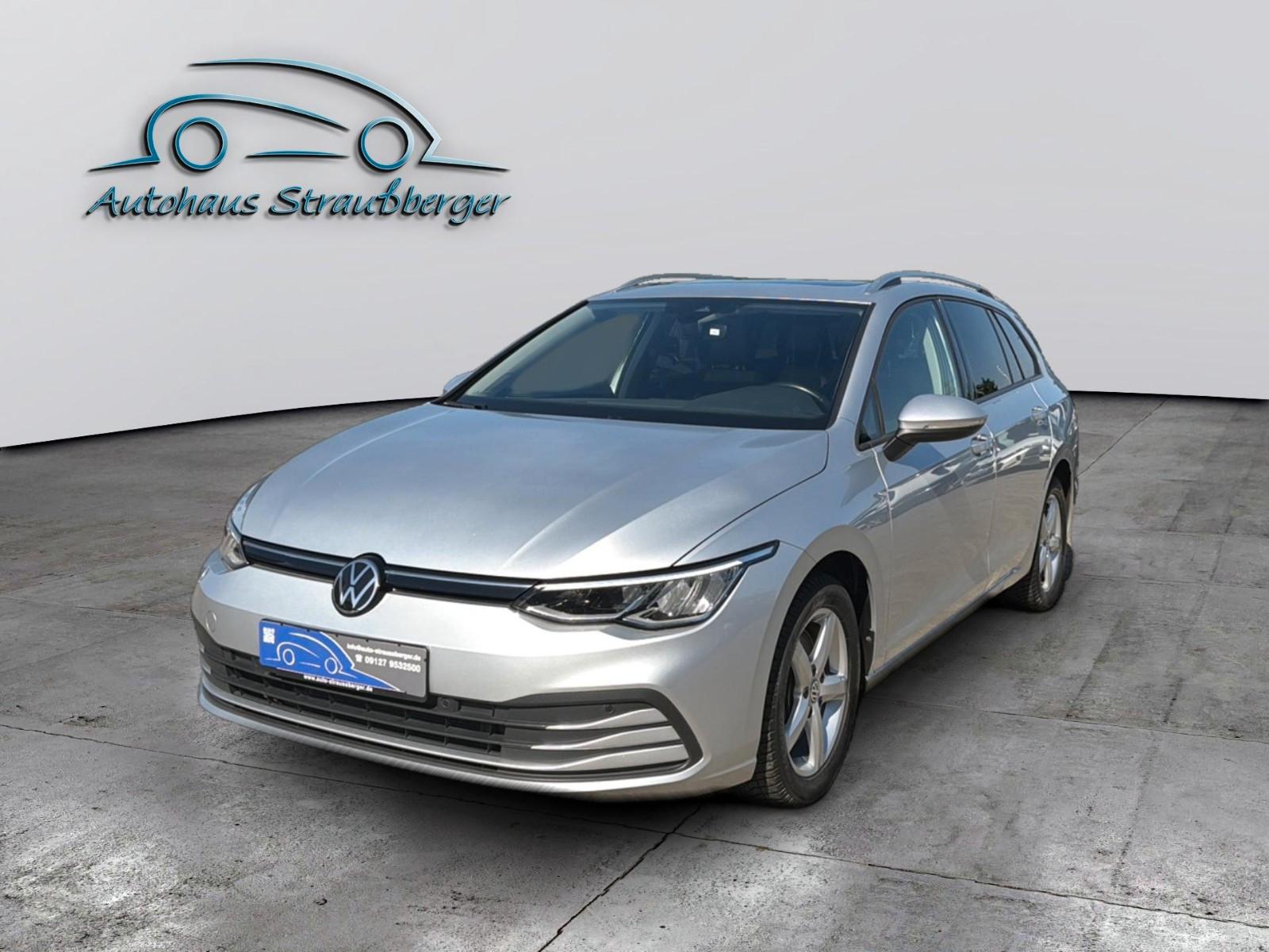 Volkswagen Golf VIII Variant/ACC/PANO/Kamera/Lenkrad Heizba