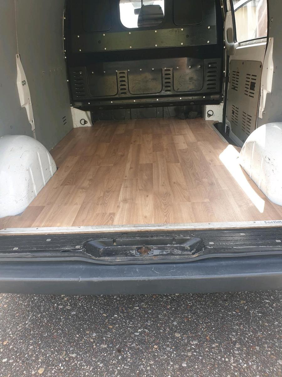 Mercedes-Benz Vito 2009 — photo 11