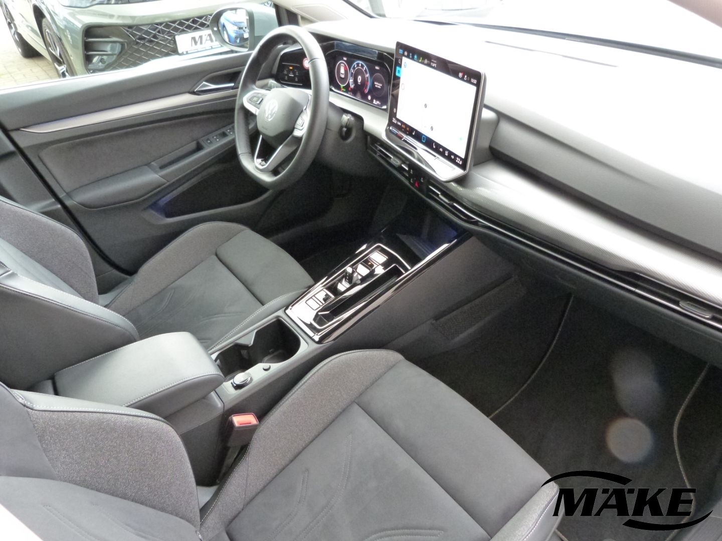 Golf VIII 1.5 eTSI DSG, Style, ACC, Standheizung