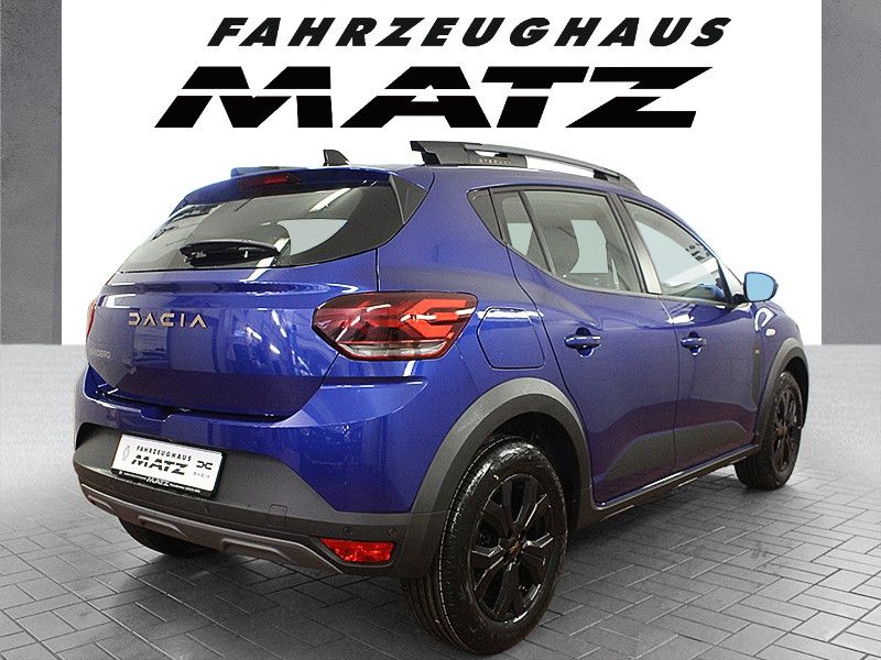 Fahrzeugabbildung Dacia Sandero Stepway TCe 90 auto Extreme*City-Paket*