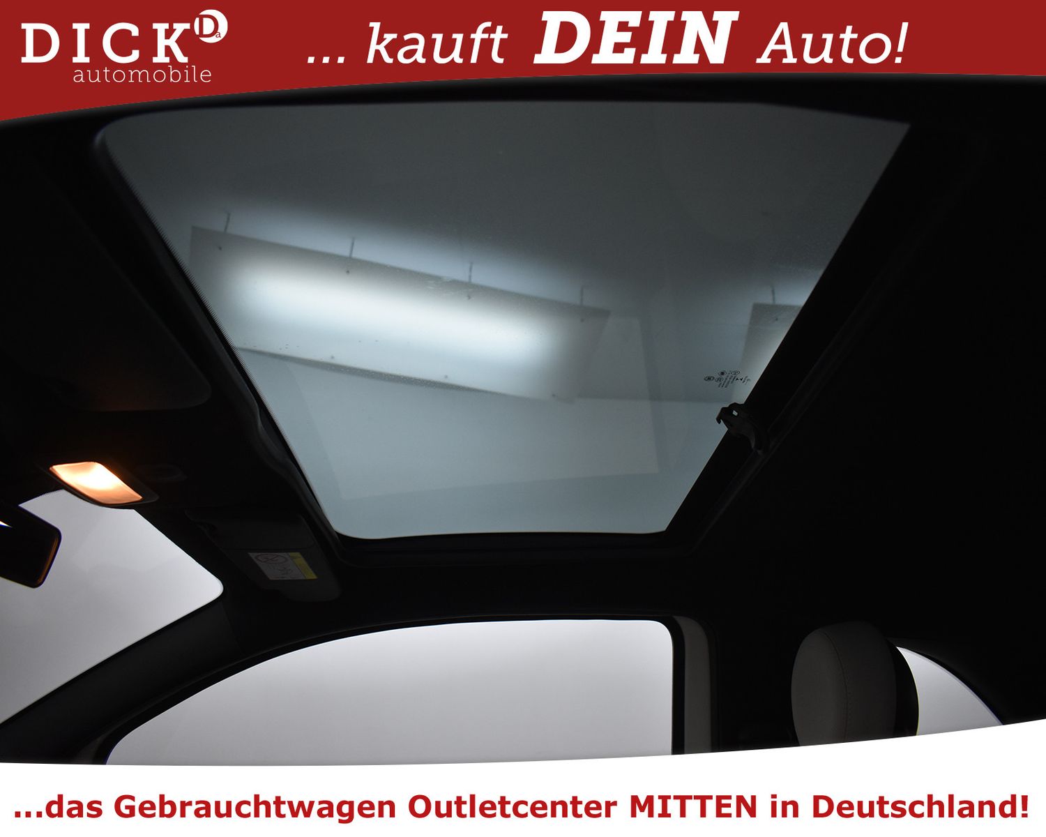 FIAT 500 Dolcevita PANO+LEDER+NAVI+DAB+MFL+TEMP+PDC+ - Image 16