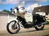 BMW R 60/7  Polizei SchuPo - BMW MOTORRAD R60 7