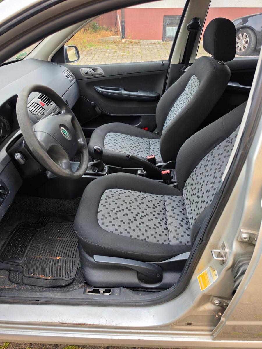 Skoda Fabia 2005 — photo 6