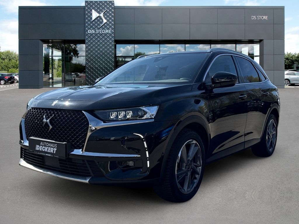 DS DS7 Crossback