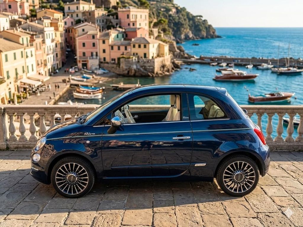 Image of Fiat 500