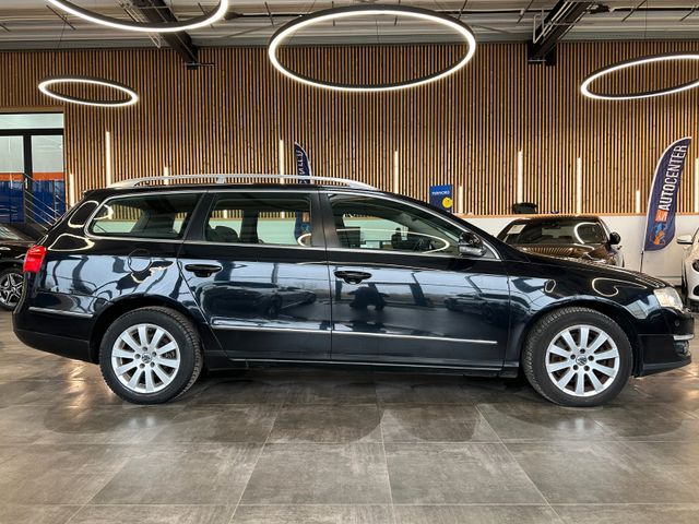 Volkswagen Passat Variant Comfortline *AHK*Klima*SHZ*PDC*