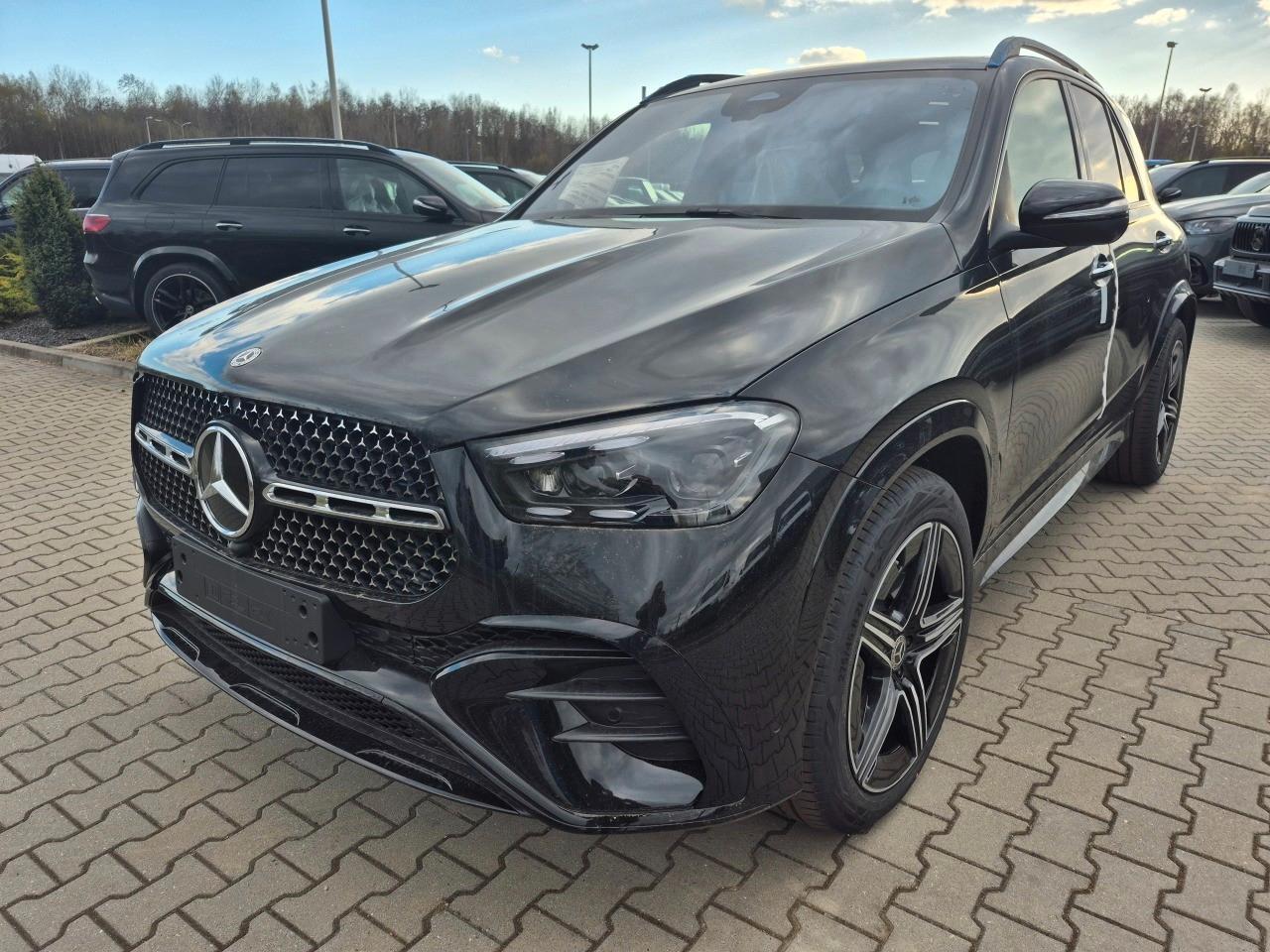 Mercedes-Benz ANDERE GLE GLE 450 d 4Matic
