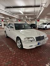 Mercedes-Benz Mercedes W202 C280 V6 2,8 Limousine //TÜV ... - gebrauchte Mercedes-Benz C-Klasse aus dem Jahr 1997