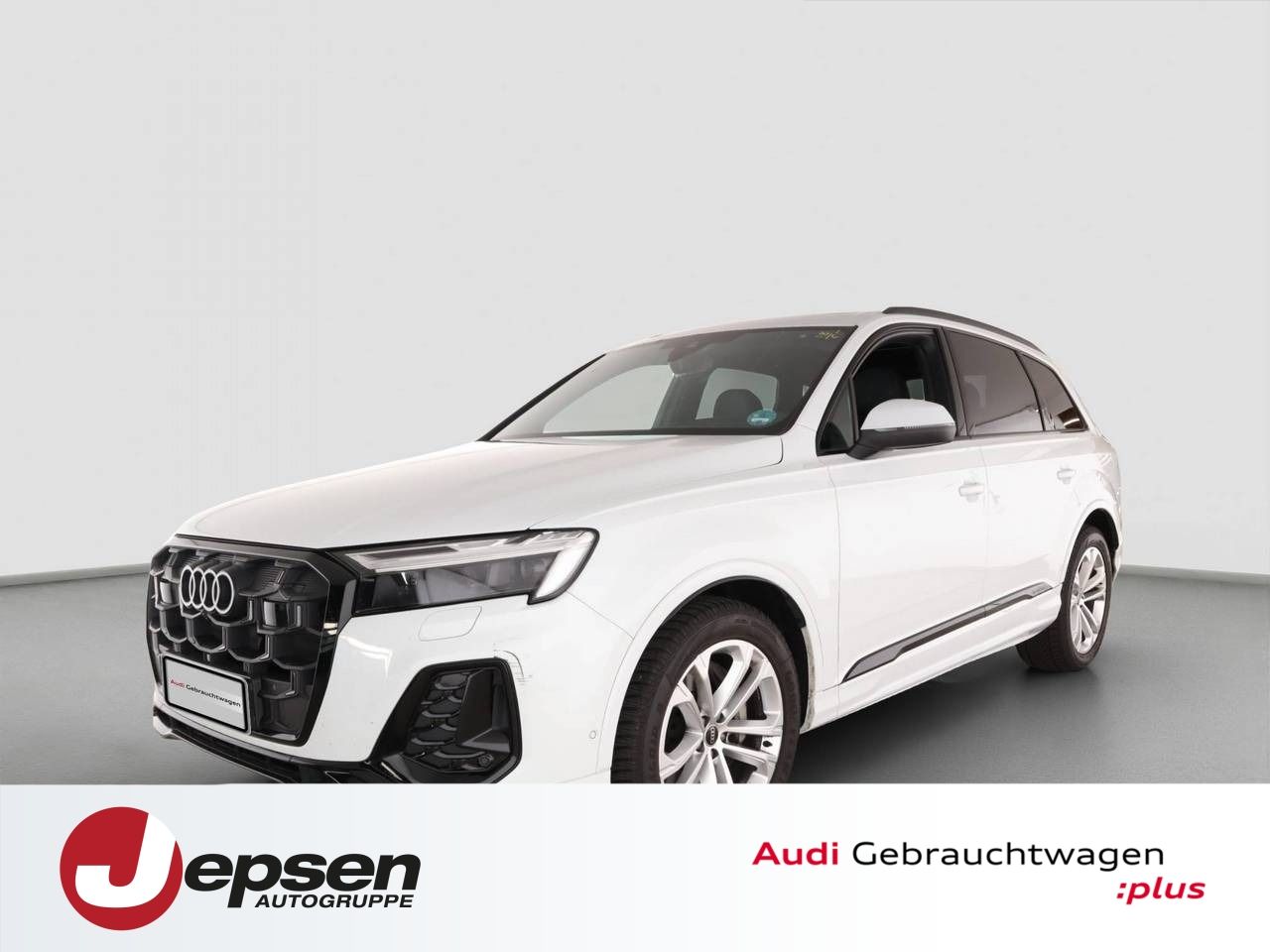 Audi Q7 SUV S line 45 TDI qu. tiptr. PANO Luft HUD 20