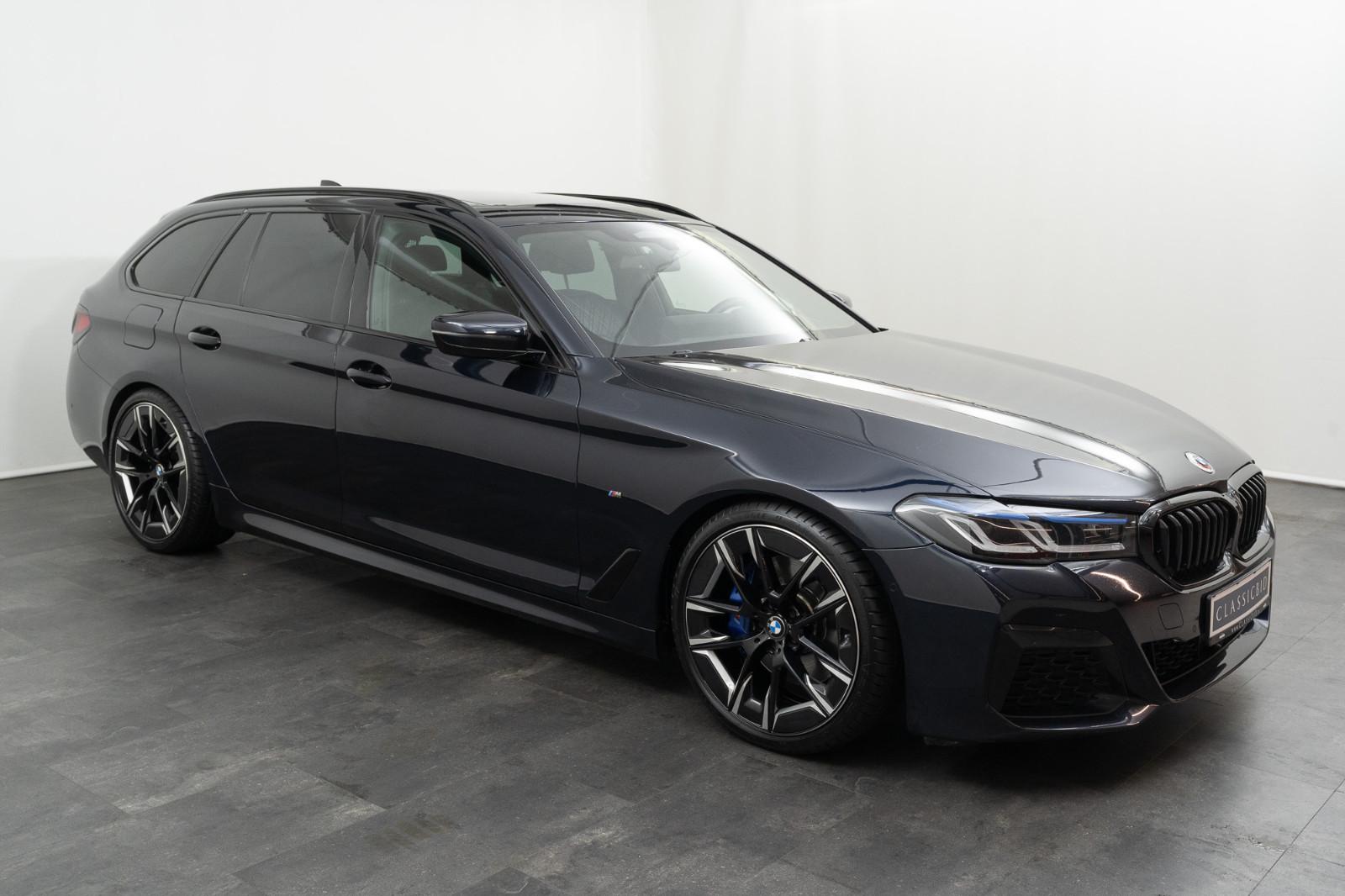 BMW 530 e Touring M Sport