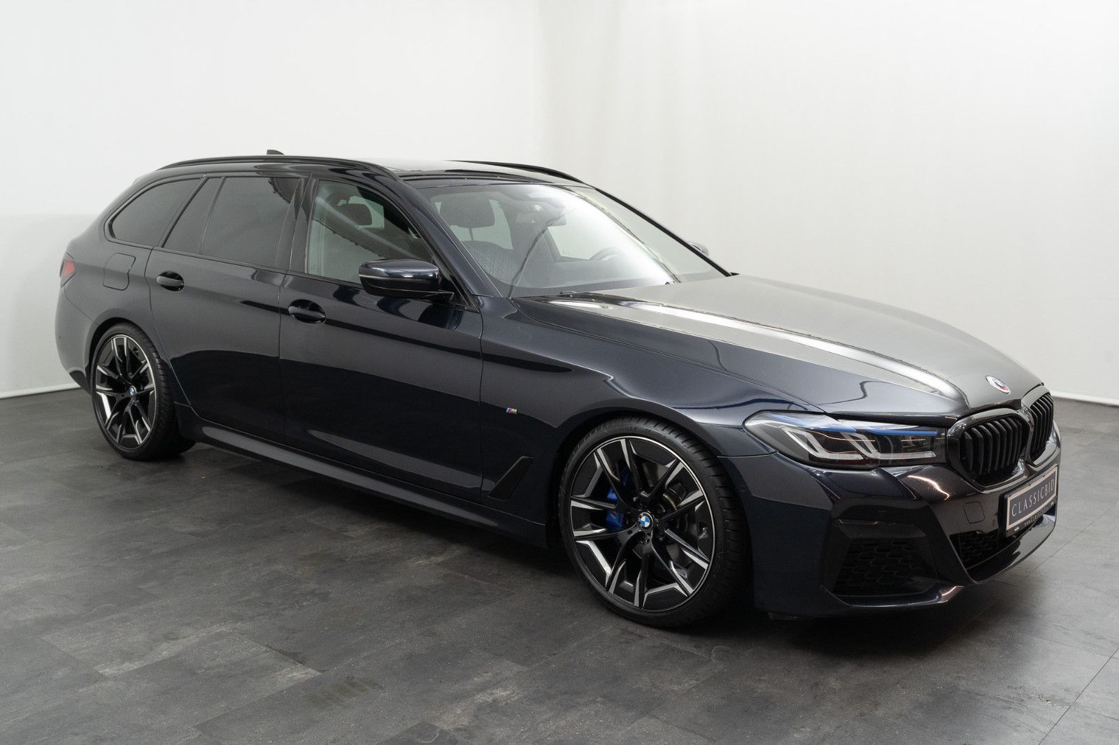 BMW 530 e Touring M Sport imagem 2