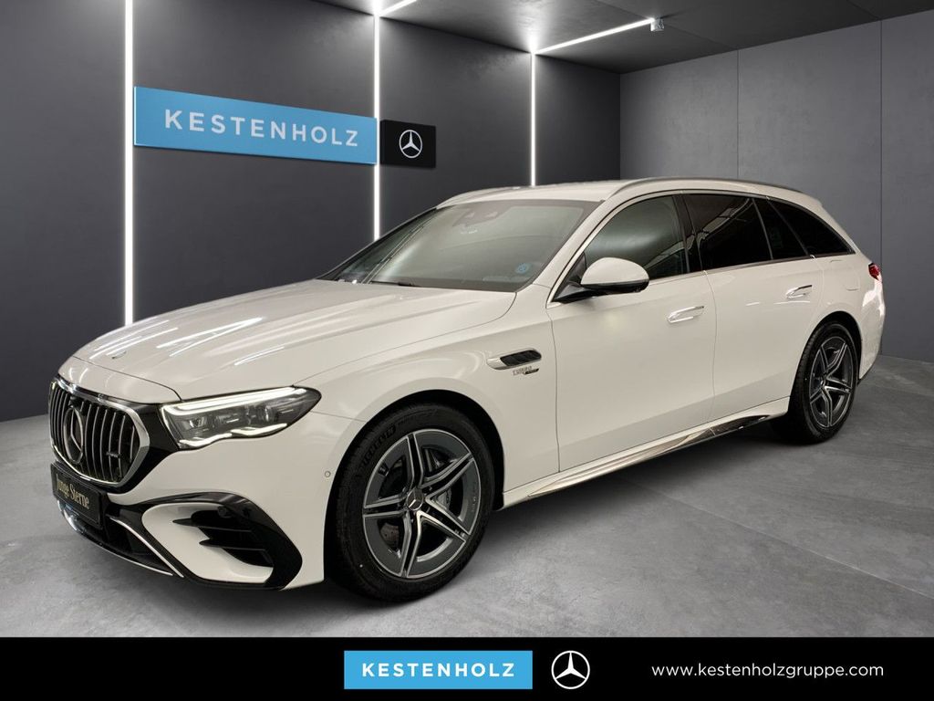 Image of Mercedes-Benz E 53 AMG