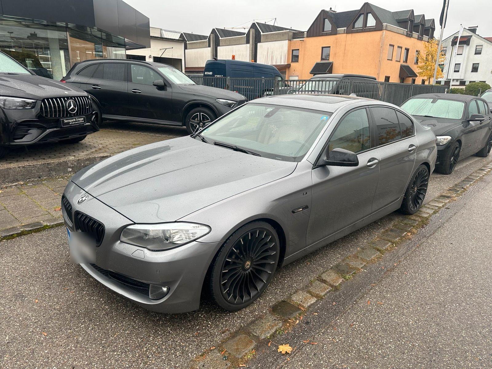 BMW 525