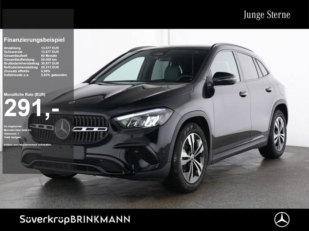 Image of Mercedes-Benz GLA 220