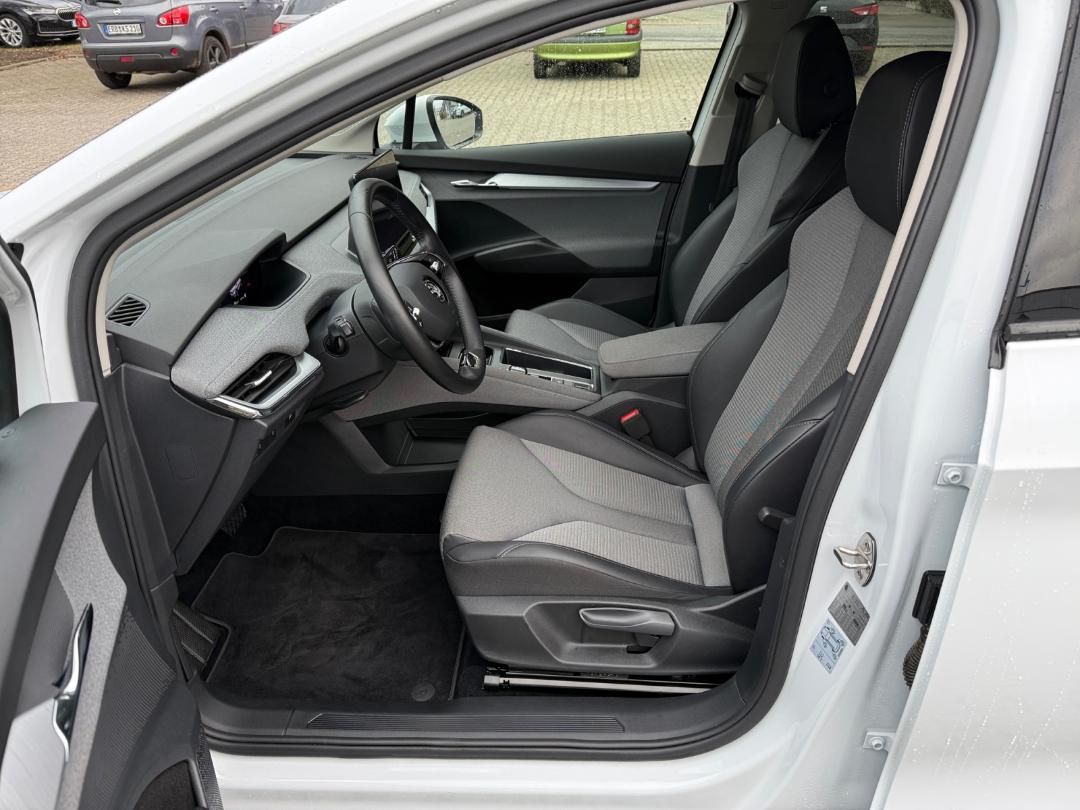 Enyaq 50 Navi LED Standklimatisierung Sitzheizun