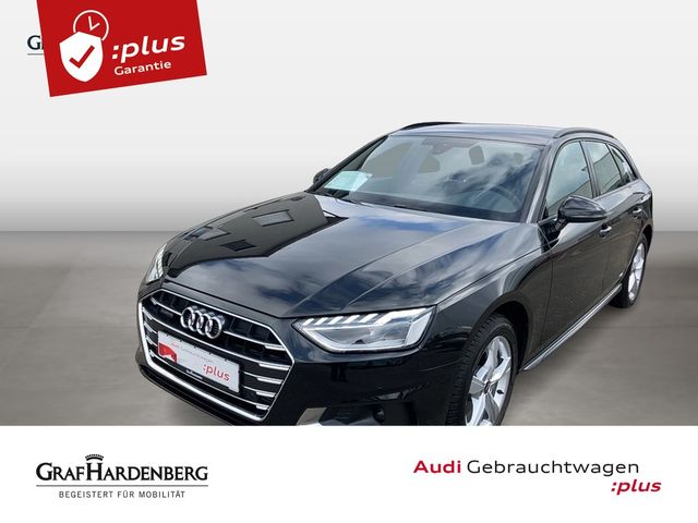 Audi A4 Avant 40 TFSI qu. S tronic advanced MMI Navi