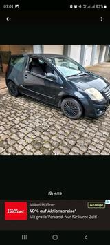 Citroën Citroen c2 - Citroën C2 in Wuppertal