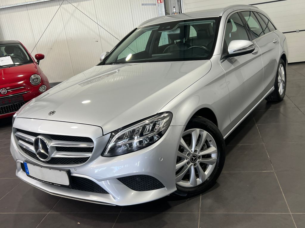 Image of Mercedes-Benz C 200