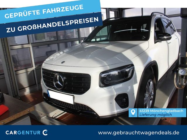 Mercedes-Benz GLB 200 d Progressive AHK Pano Lane BLIS Key