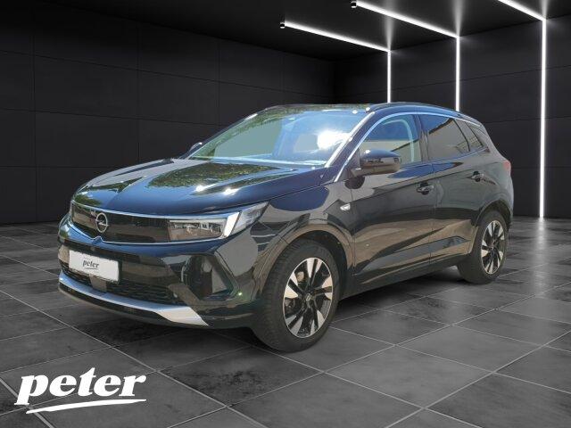 Opel Grandland 1.5 D Elegance Automatik Alcantara Sit