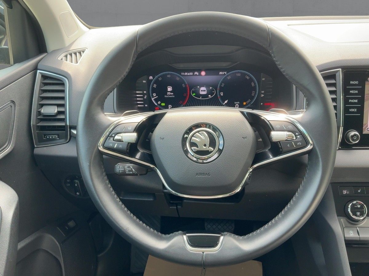 Skoda Karoq - Bild 10