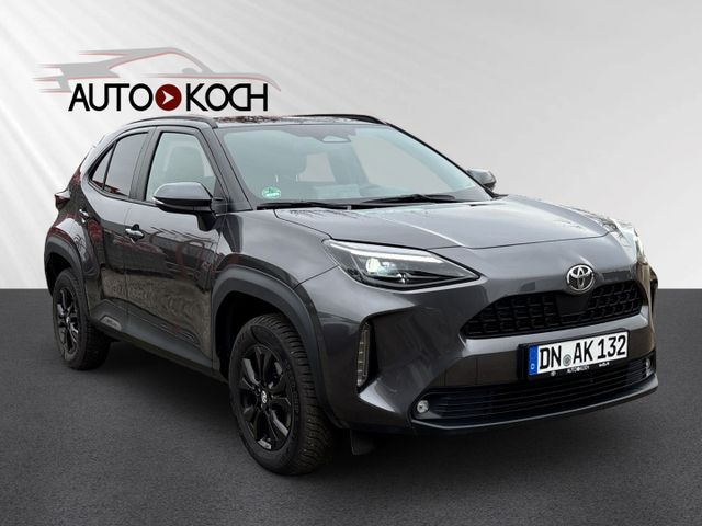 Toyota Yaris Cross FWD Deutschland 1.5 VVT-iE EU6d - 1,