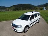 Dacia Logan MCV Kombi LIVE 7 Sitze Klima SH eFH Reling - Dacia Logan: 7sitzer