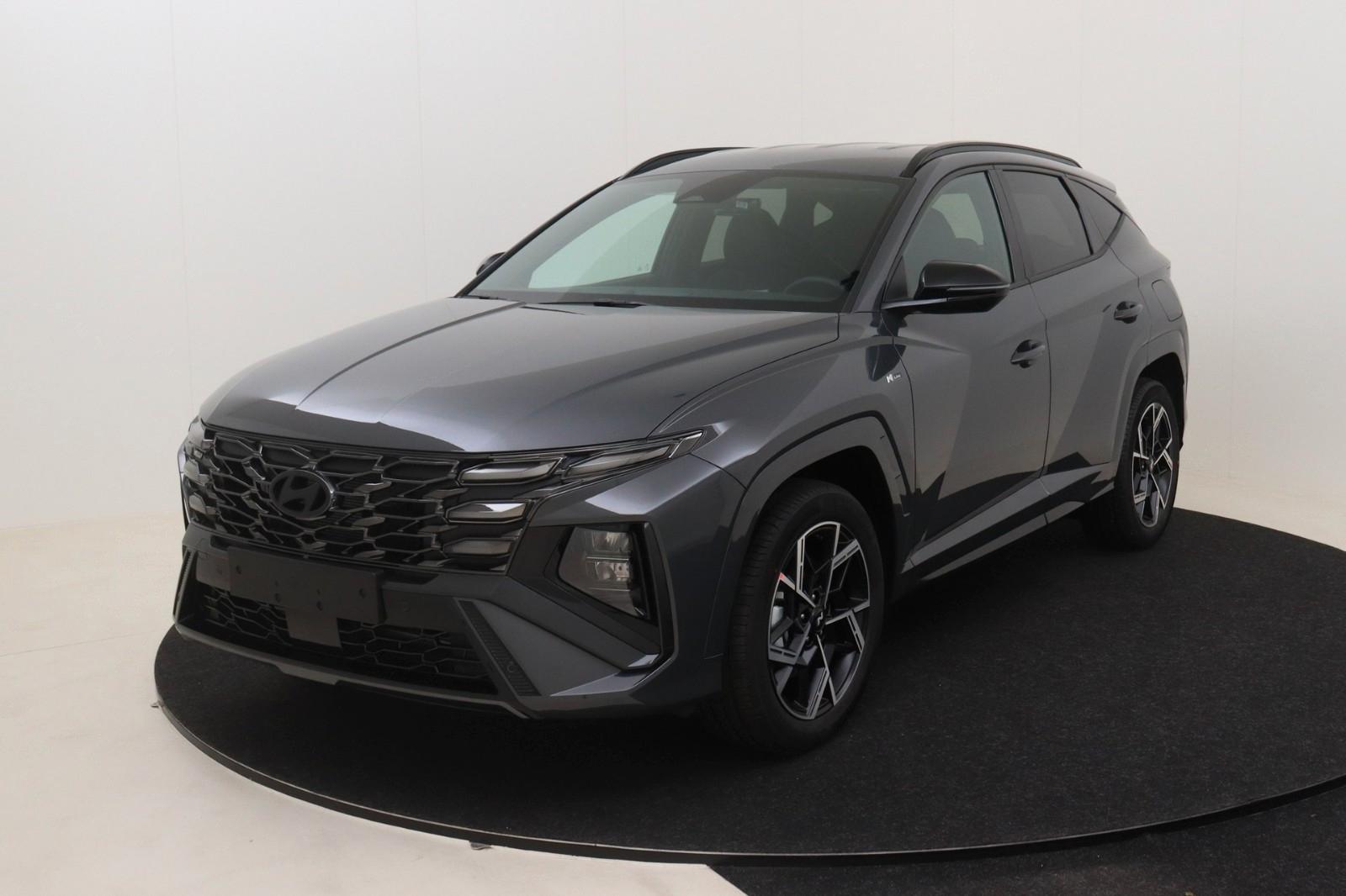 Hyundai TUCSON 1.6 T-GDI  Hybrid Prime  N-Line  Autom