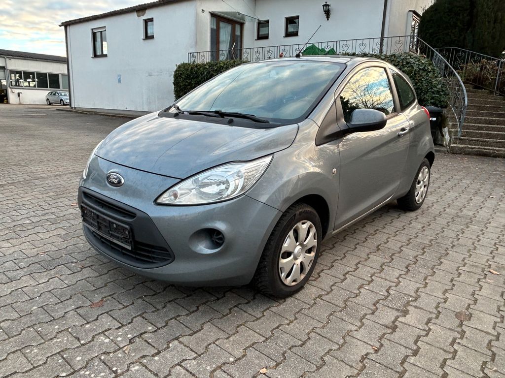Angebot ansehen Ford Ka/Ka+