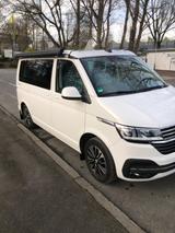 Volkswagen T6 California - VW T6 California in Dortmund
