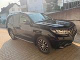 Toyota Land Cruiser 2.8 D-4D TEC-Edition Automatik ... - gebrauchte Toyota Land Cruiser aus dem Jahr 2022