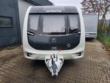 Sprite 495SR, autom. SAT-Anlage, Mover, Heckfahrradträg - Sprite Wohnwagen