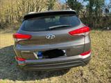 Hyundai Tucson 1.6 GDI Navi Sitzhzg Top Zustand - Hyundai TUCSON: Beige