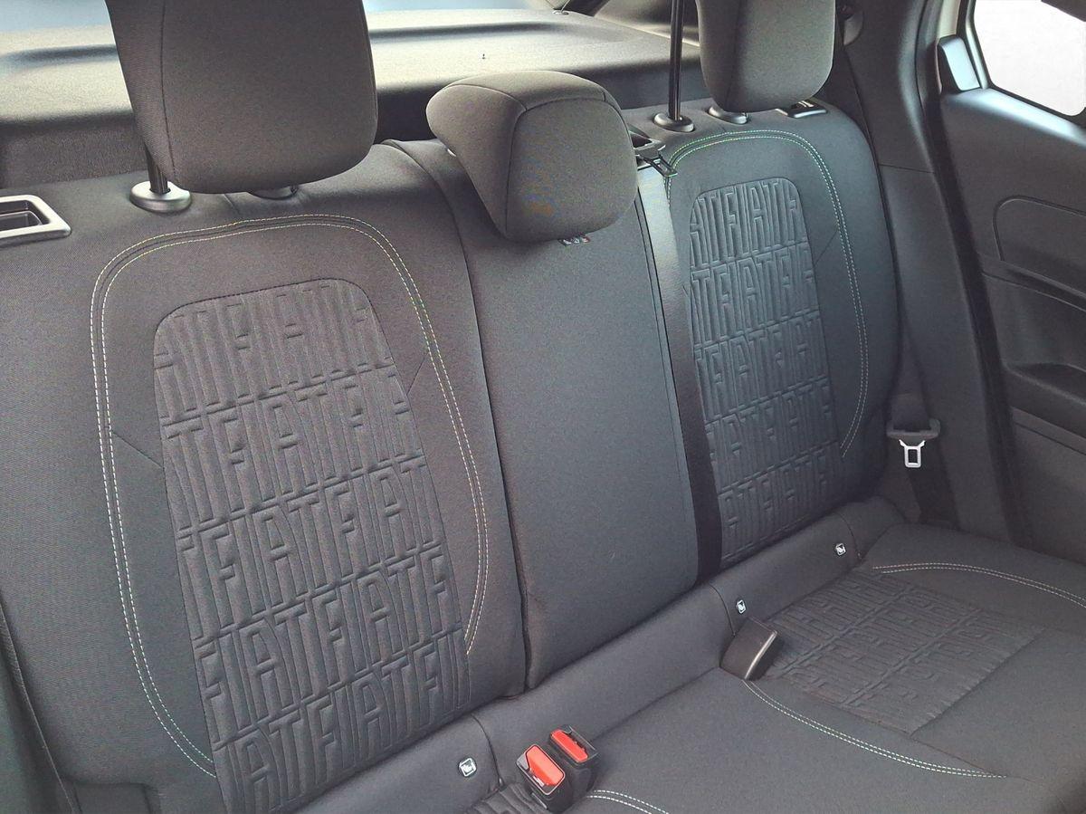 Fiat 600 MHEV Business *Einparkhilfe vorn und hinten*